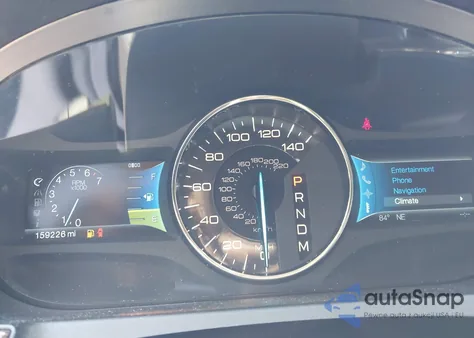 2011 Ford Edge Limited z USA, uszkodzony, nr VIN 2FMDK4KC8BBA94894